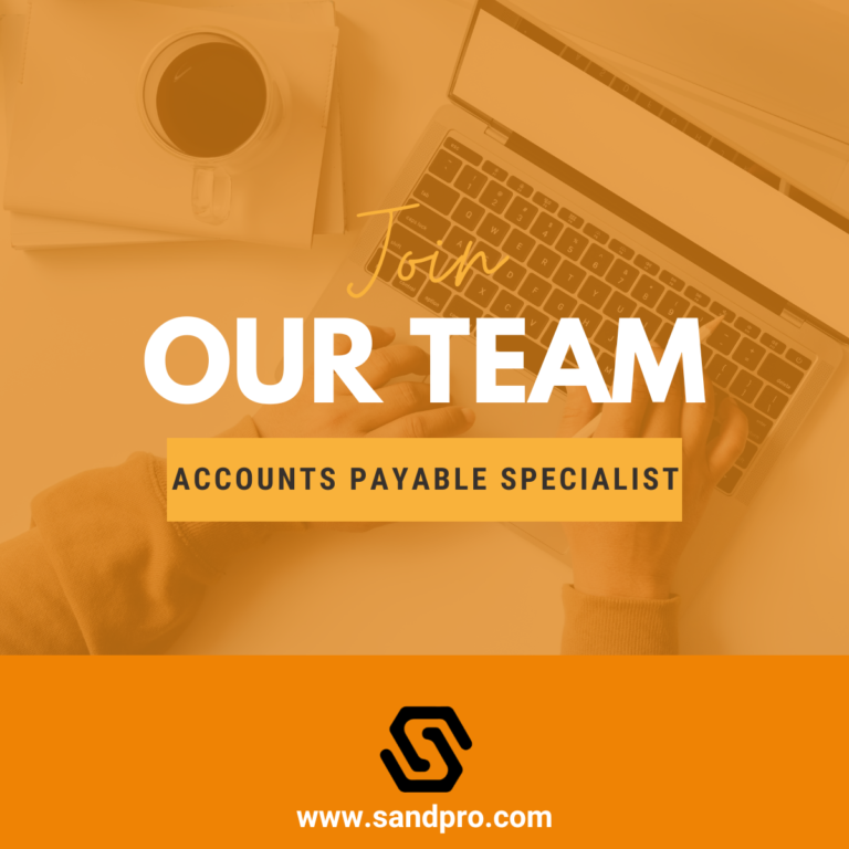 Position Available: Accounts Payable Specialist