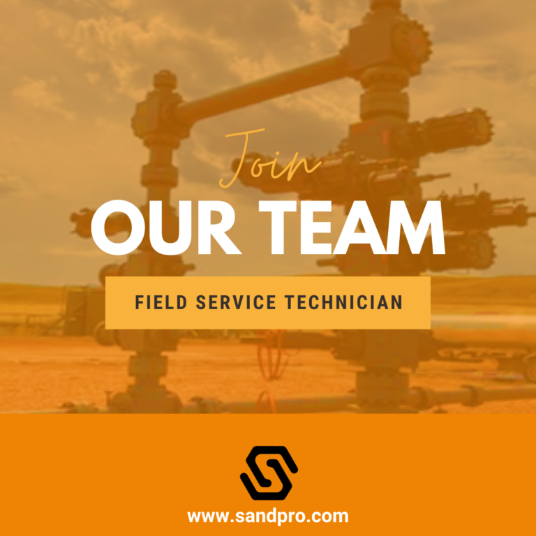 Position Available: Field Service Technician